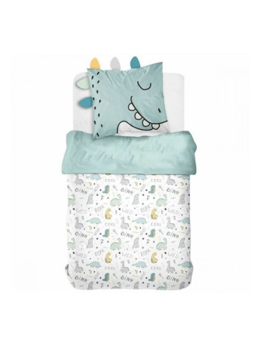 Комплект покривка за завивка TODAY Зелен 140 x 200 cm