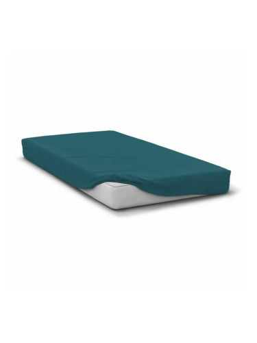 Регулируем чаршаф с ластик HOME LINGE PASSION Син 90 легло 90 x 190 + 30 cm