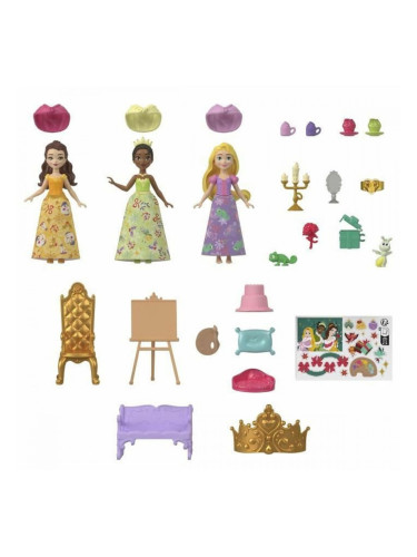 Коледен Календар Disney Princess