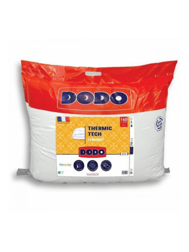 Скандинавски Стил Пълнеж DODO THERMIC TECH Бял 250 g/m² 140 x 200 cm