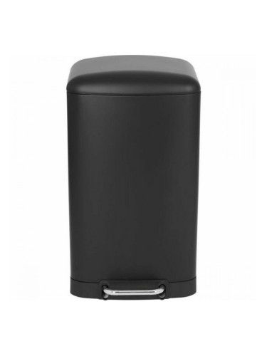 Кошче за боклук Kitchen Move Черен 40 L