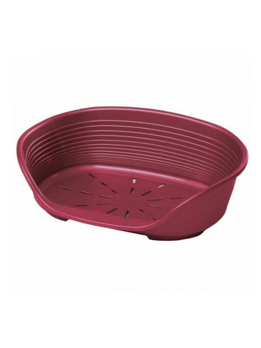 Легло за Куче Ferplast Бургундия 25 x 59 x 59 cm