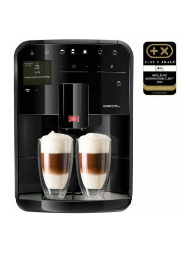 Суперавтоматична кафемашина Melitta Barista SE F830-003 Черен 1450 W 15 bar