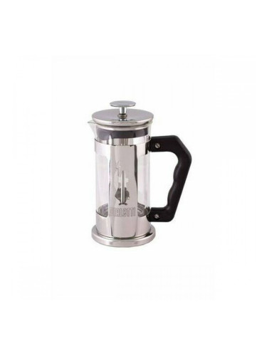 Кафеварка с Френска Преса Bialetti Сив 350 ml