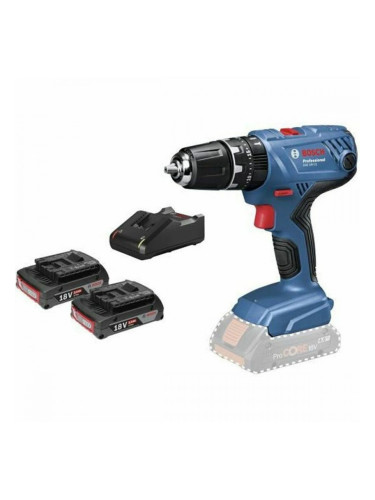Електрическа отвертка BOSCH GSB 18V-21 PROFESSIONAL