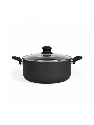 Касерола Livoo Черен Ø 28 cm 6,5 L