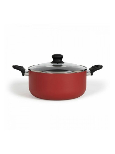 Касерола Livoo Червен Ø 28 cm 6,5 L