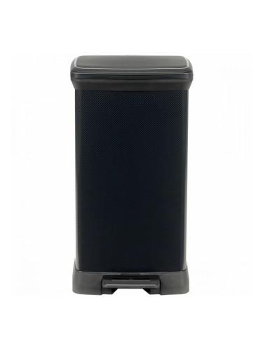 Кошче за боклук Curver Черен 50 L