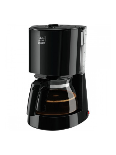 Кафе машина за шварц кафе Melitta Черен 1000 W