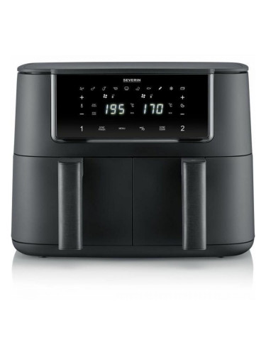 въздушен фритюрник Severin Черен