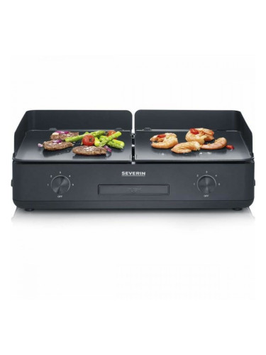Грил Severin Черен