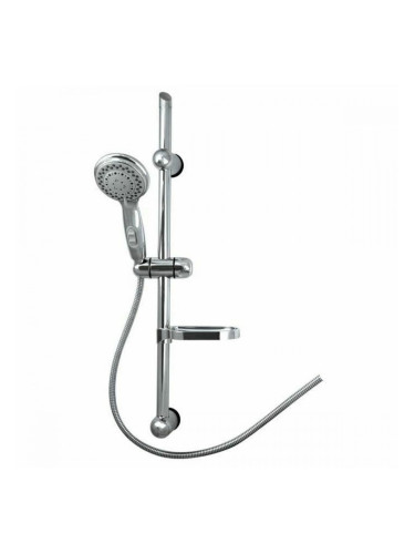 Душ Колона Rousseau Неръждаема стомана 2 m 3 позиции 60 cm