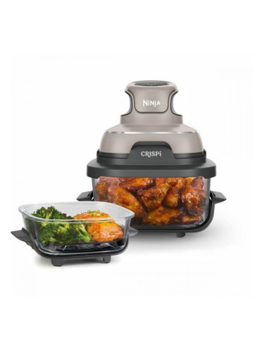 въздушен фритюрник NINJA CRISPI Бежов 1700 W 3,8 L 1,4 L