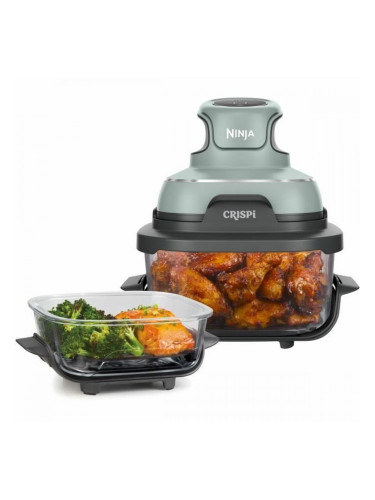 въздушен фритюрник NINJA CRISPI Зелен 1700 W 3,8 L