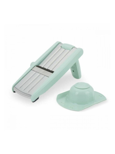 Мандолин-ренде 3 в 1 Livoo Зелен Сребрист