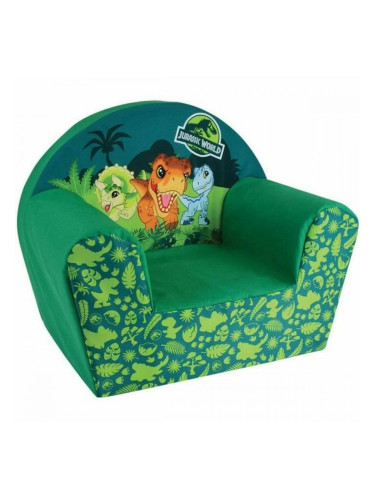 Детско Кресло Fun House Jurassic World 52 x 33 x 42 cm