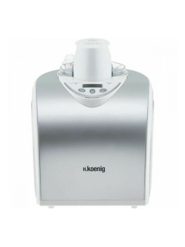Машина за Сладолед Hkoenig HF180 1 L 135 W Стомана Неръждаема стомана 1 L