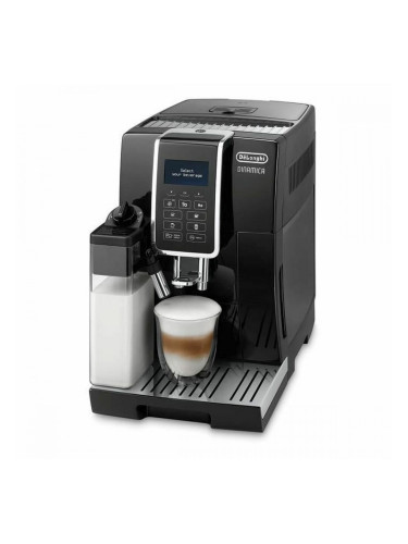 Суперавтоматична кафемашина DeLonghi ECAM 350.55.B Черен 300 g