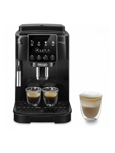 Суперавтоматична кафемашина DeLonghi ECAM220.21.B Черен