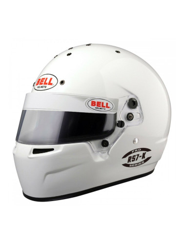 Цялостна Каска Bell RS7-K Бял XL