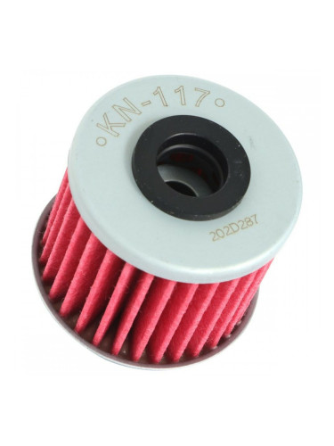 Маслен Филтър K&N KNKN-117