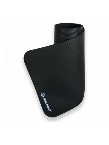 Подложка Schildkröt Черен Гума