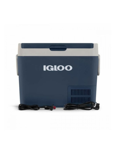 Преносима Хладилна Чанта Igloo71 38 L 39 L Син Пластмаса