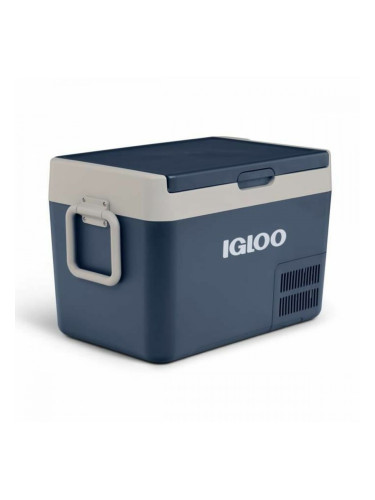 Преносима Хладилна Чанта Igloo71 31 L 32 L Син Пластмаса