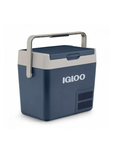 Преносима Хладилна Чанта Igloo71 18 L 19 L Син Пластмаса