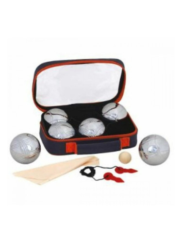 Игра Petanca Хромирана стомана