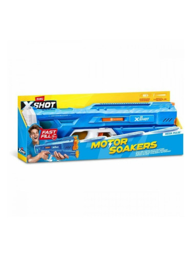 Воден Пистолет Zuru X-SHOT Mega Pulse 1,1 L