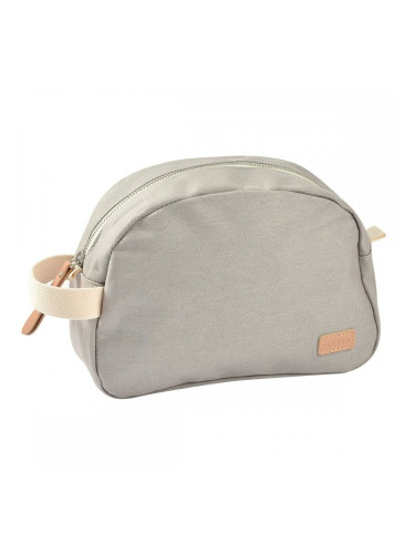 Детска тоалетна чантичка Béaba Сив