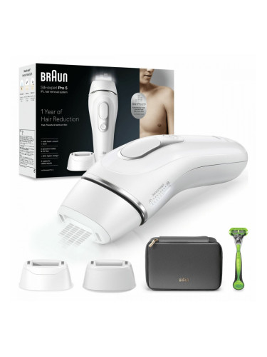 Eлектрическа машинка за подстригване Braun