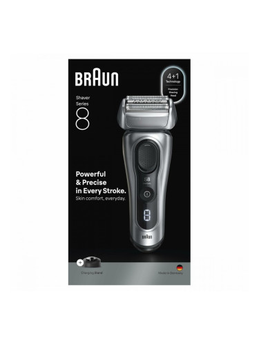 Електрическа машинка за бръснене Braun Series 8 8617S