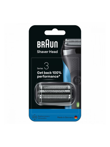 Резервна глава Braun Series 3
