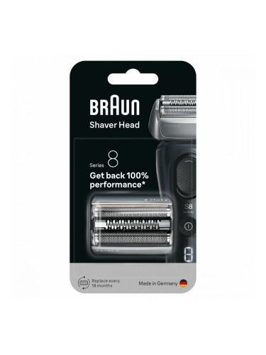 Резервна глава Braun Series 8