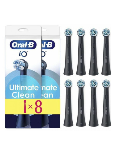 Резервна глава Oral-B Черен
