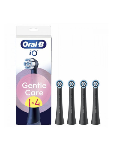 Резервна глава Oral-B Черен
