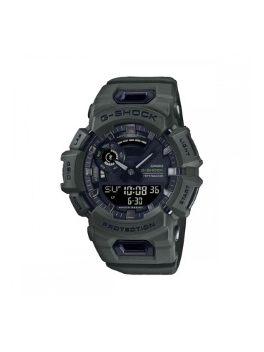 Мъжки часовник Casio G-Shock G-SQUAD Черен (Ø 51 mm)