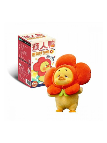 Плюш Comansi Upsetduck Патица 15 cm