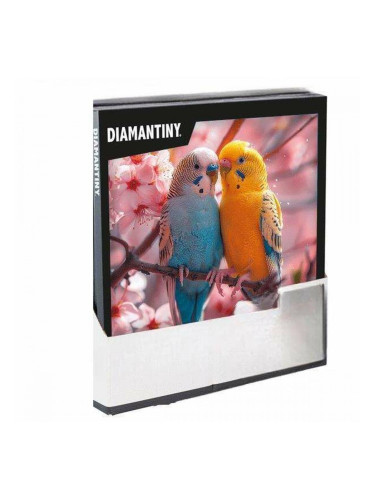 Образователна Игра Crystal Art Diamantiny