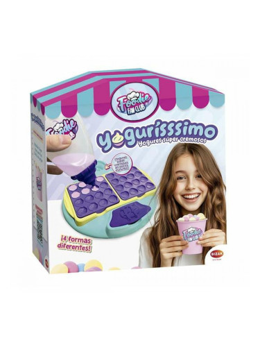 Игра за готвене Bizak Yogurisssimo
