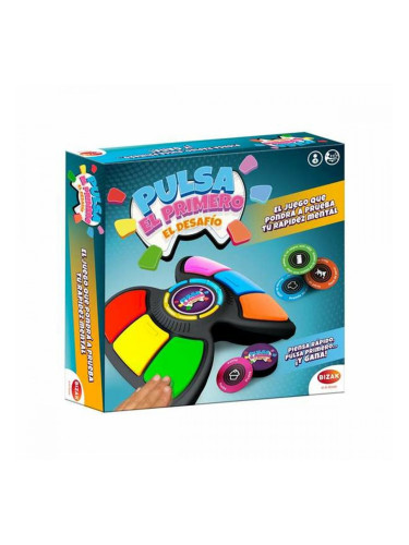Настолна игра Bizak Pulsa El Primero El Desafio