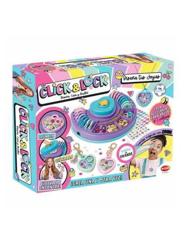 Комплект за Правене на Гривна и Огърлица Bizak