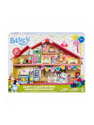 Playset Bluey