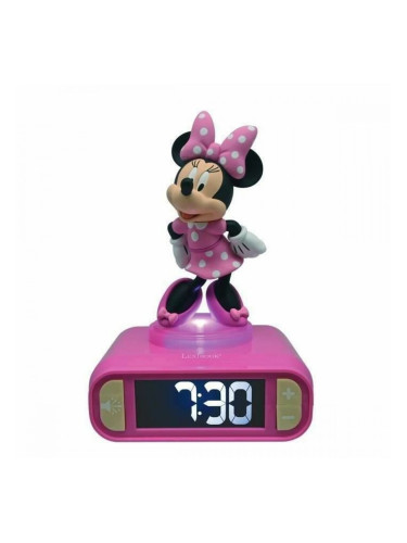 Будилник Minnie Mouse Minnie