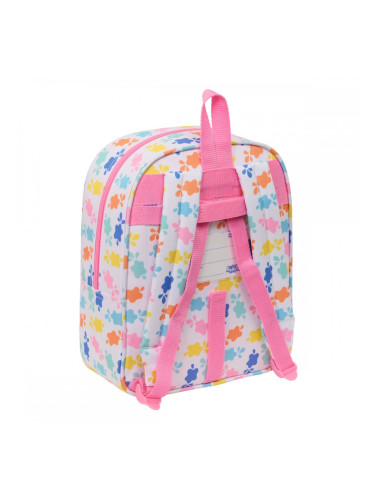 Училищна чанта Peppa Pig Baby pig Многоцветен 22 x 27 x 10 cm