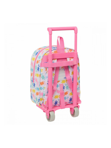 Училищна чанта Peppa Pig Baby pig Многоцветен 22 x 27 x 10 cm