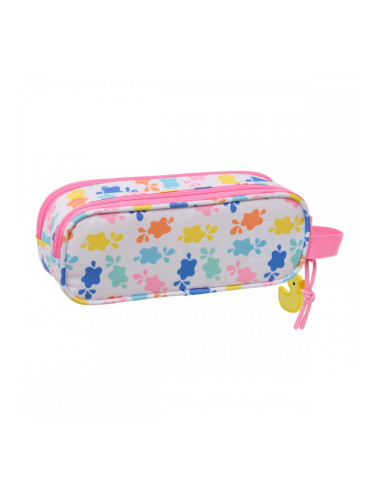 Пътническа Чанта Peppa Pig Baby pig Многоцветен 21 x 8 x 6 cm