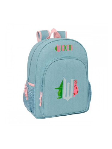 Училищна чанта Wicked 33 x 42 x 14 cm